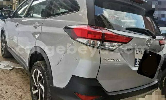 Buy New Toyota Rush Silver Car in Addis–Ababa in Ethiopia Buy New Toyota Rush Silver Car in Addis–Ababa in Ethiopia