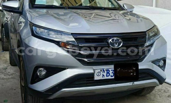 Buy New Toyota Rush Silver Car in Addis–Ababa in Ethiopia Buy New Toyota Rush Silver Car in Addis–Ababa in Ethiopia
