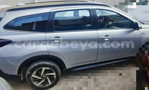 Buy New Toyota Rush Silver Car in Addis–Ababa in Ethiopia Buy New Toyota Rush Silver Car in Addis–Ababa in Ethiopia