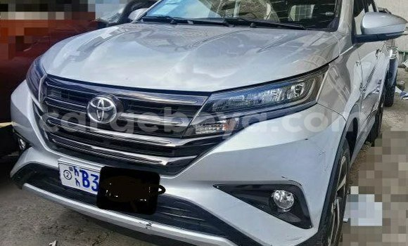 Buy New Toyota Rush Silver Car in Addis–Ababa in Ethiopia Buy New Toyota Rush Silver Car in Addis–Ababa in Ethiopia