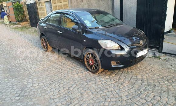 Buy Used Toyota Yaris Beige Car in Addis–Ababa in Ethiopia Buy Used Toyota Yaris Beige Car in Addis–Ababa in Ethiopia