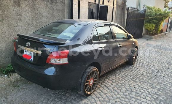 Buy Used Toyota Yaris Beige Car in Addis–Ababa in Ethiopia Buy Used Toyota Yaris Beige Car in Addis–Ababa in Ethiopia