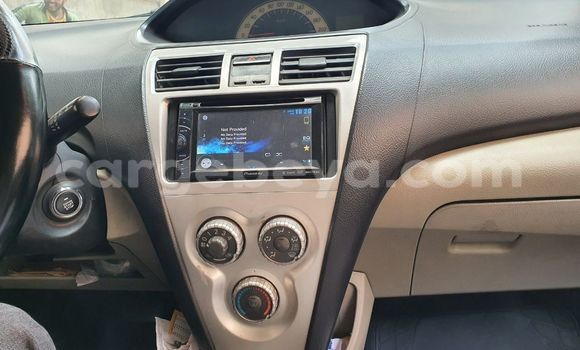 Buy Used Toyota Yaris Beige Car in Addis–Ababa in Ethiopia Buy Used Toyota Yaris Beige Car in Addis–Ababa in Ethiopia