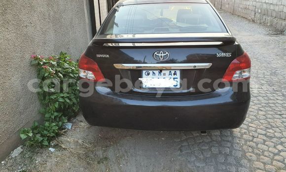 Buy Used Toyota Yaris Beige Car in Addis–Ababa in Ethiopia Buy Used Toyota Yaris Beige Car in Addis–Ababa in Ethiopia