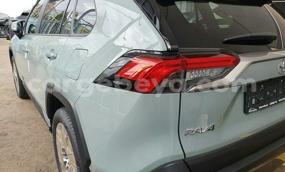 Buy New Toyota RAV4 Green Car in Addis–Ababa in Ethiopia Buy New Toyota RAV4 Green Car in Addis–Ababa in Ethiopia