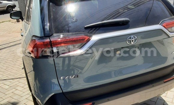 Buy New Toyota RAV4 Green Car in Addis–Ababa in Ethiopia Buy New Toyota RAV4 Green Car in Addis–Ababa in Ethiopia