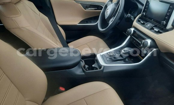 Buy New Toyota RAV4 Green Car in Addis–Ababa in Ethiopia Buy New Toyota RAV4 Green Car in Addis–Ababa in Ethiopia