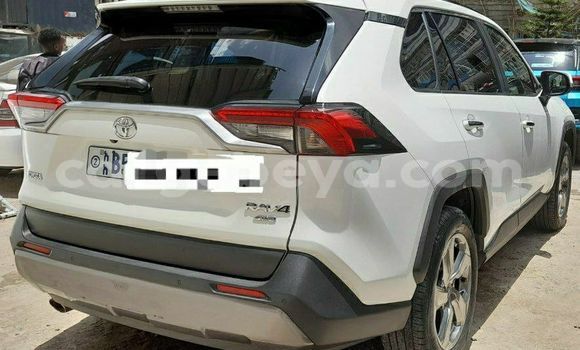 Buy Used Toyota RAV4 White Car in Addis–Ababa in Ethiopia Buy Used Toyota RAV4 White Car in Addis–Ababa in Ethiopia