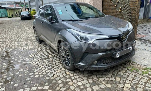 Oofamaa Toyota C-HR Other Makiinaa iti Addis–Ababa keessatti Ethiopia keessatti Oofamaa Toyota C-HR Other Makiinaa iti Addis–Ababa keessatti Ethiopia keessatti