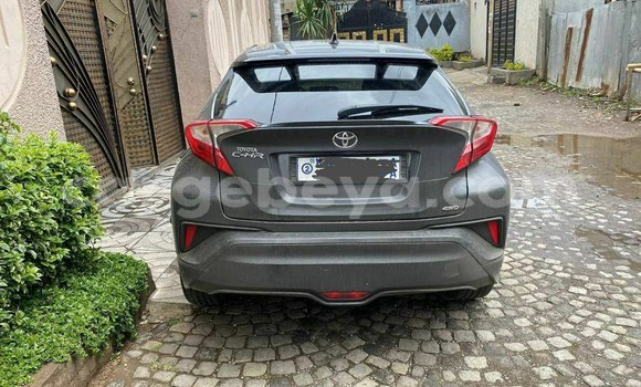 Oofamaa Toyota C-HR Other Makiinaa iti Addis–Ababa keessatti Ethiopia keessatti Oofamaa Toyota C-HR Other Makiinaa iti Addis–Ababa keessatti Ethiopia keessatti
