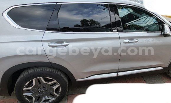 Buy New Hyundai Santa Fe White Car in Addis–Ababa in Ethiopia Buy New Hyundai Santa Fe White Car in Addis–Ababa in Ethiopia