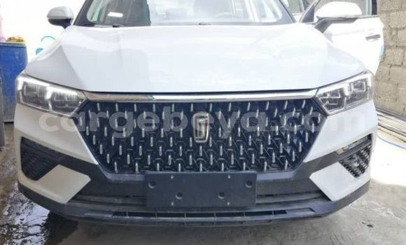 Buy New FAW Besturn B70 White Car in Addis–Ababa in Ethiopia