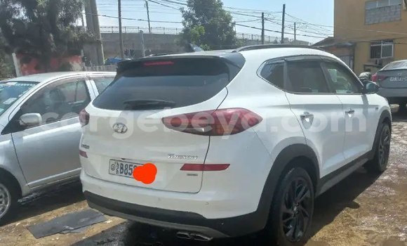 Imported Hyundai Tucson White Makiinaa iti Addis–Ababa keessatti Ethiopia keessatti Imported Hyundai Tucson White Makiinaa iti Addis–Ababa keessatti Ethiopia keessatti