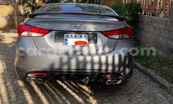 Buy Used Hyundai Avante Other Car in Addis–Ababa in Ethiopia Buy Used Hyundai Avante Other Car in Addis–Ababa in Ethiopia