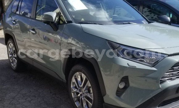 Buy New Toyota RAV4 Green Car in Addis–Ababa in Ethiopia Buy New Toyota RAV4 Green Car in Addis–Ababa in Ethiopia