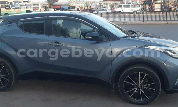 Buy Used Toyota C-HR Other Car in Addis–Ababa in Ethiopia Buy Used Toyota C-HR Other Car in Addis–Ababa in Ethiopia