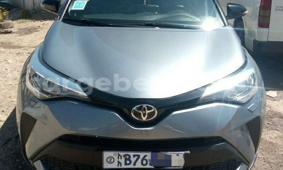 Buy Used Toyota C-HR Other Car in Addis–Ababa in Ethiopia Buy Used Toyota C-HR Other Car in Addis–Ababa in Ethiopia