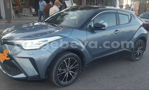 Buy Used Toyota C-HR Other Car in Addis–Ababa in Ethiopia Buy Used Toyota C-HR Other Car in Addis–Ababa in Ethiopia