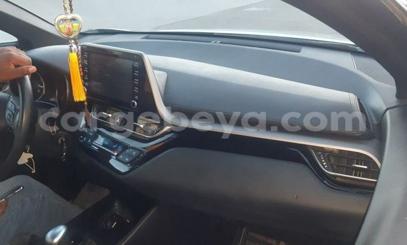 Buy Used Toyota C-HR Other Car in Addis–Ababa in Ethiopia Buy Used Toyota C-HR Other Car in Addis–Ababa in Ethiopia