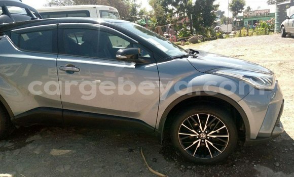 Buy Used Toyota C-HR Other Car in Addis–Ababa in Ethiopia Buy Used Toyota C-HR Other Car in Addis–Ababa in Ethiopia