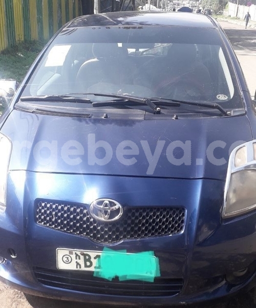 Big with watermark toyota yaris ethiopia addis ababa 9380