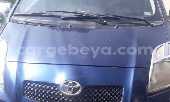 ይግዙ ያገለገለ Toyota Yaris ሰማያዊ መኪና በ አዲስ አበባ በ ኢትዮጵያ ይግዙ ያገለገለ Toyota Yaris ሰማያዊ መኪና በ አዲስ አበባ በ ኢትዮጵያ