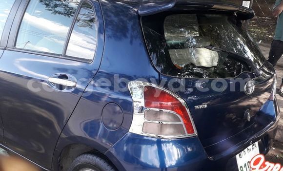 ይግዙ ያገለገለ Toyota Yaris ሰማያዊ መኪና በ አዲስ አበባ በ ኢትዮጵያ ይግዙ ያገለገለ Toyota Yaris ሰማያዊ መኪና በ አዲስ አበባ በ ኢትዮጵያ