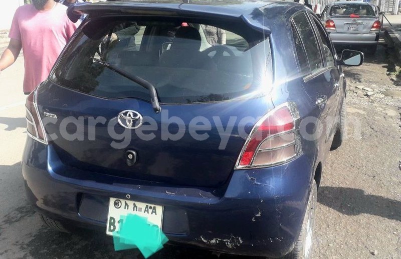 Big with watermark toyota yaris ethiopia addis ababa 9380