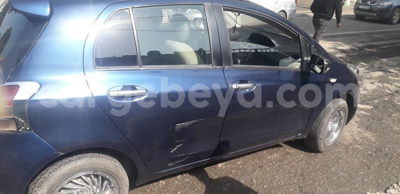 Big with watermark toyota yaris ethiopia addis ababa 9380