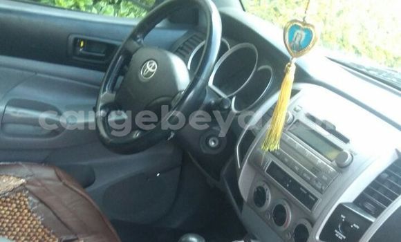 ይግዙ ያገለገለ Toyota Tacoma ብር መኪና በ አዲስ አበባ በ ኢትዮጵያ ይግዙ ያገለገለ Toyota Tacoma ብር መኪና በ አዲስ አበባ በ ኢትዮጵያ