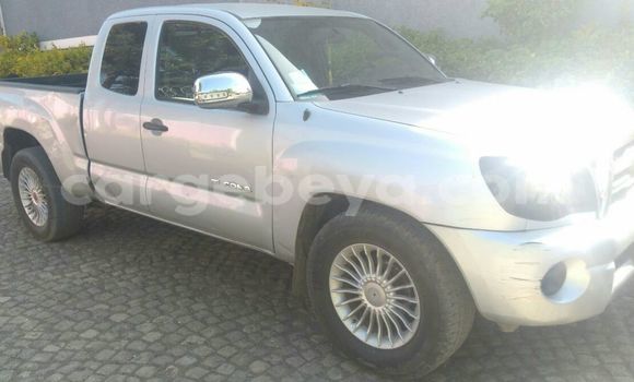 ይግዙ ያገለገለ Toyota Tacoma ብር መኪና በ አዲስ አበባ በ ኢትዮጵያ ይግዙ ያገለገለ Toyota Tacoma ብር መኪና በ አዲስ አበባ በ ኢትዮጵያ