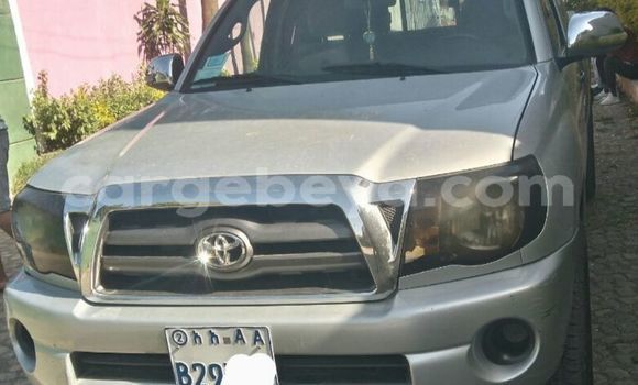ይግዙ ያገለገለ Toyota Tacoma ብር መኪና በ አዲስ አበባ በ ኢትዮጵያ ይግዙ ያገለገለ Toyota Tacoma ብር መኪና በ አዲስ አበባ በ ኢትዮጵያ