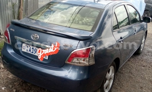 ይግዙ ያገለገለ Toyota Yaris ሰማያዊ መኪና በ አዲስ አበባ በ ኢትዮጵያ ይግዙ ያገለገለ Toyota Yaris ሰማያዊ መኪና በ አዲስ አበባ በ ኢትዮጵያ