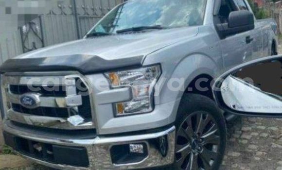Buy Import Ford F–150 Silver Car in Addis–Ababa in Ethiopia Buy Import Ford F–150 Silver Car in Addis–Ababa in Ethiopia