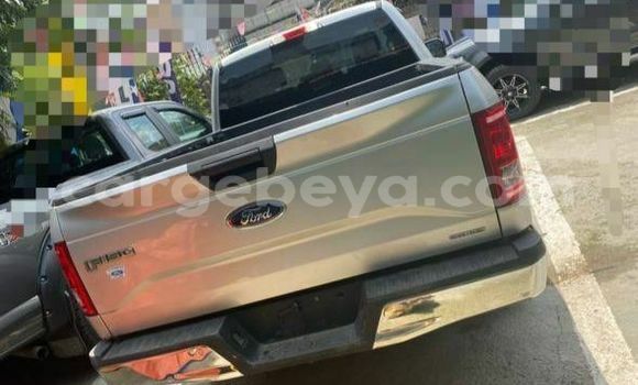 Buy Import Ford F–150 Silver Car in Addis–Ababa in Ethiopia Buy Import Ford F–150 Silver Car in Addis–Ababa in Ethiopia