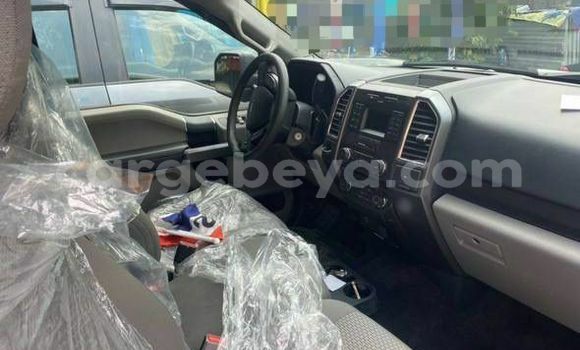 Buy Import Ford F–150 Silver Car in Addis–Ababa in Ethiopia Buy Import Ford F–150 Silver Car in Addis–Ababa in Ethiopia
