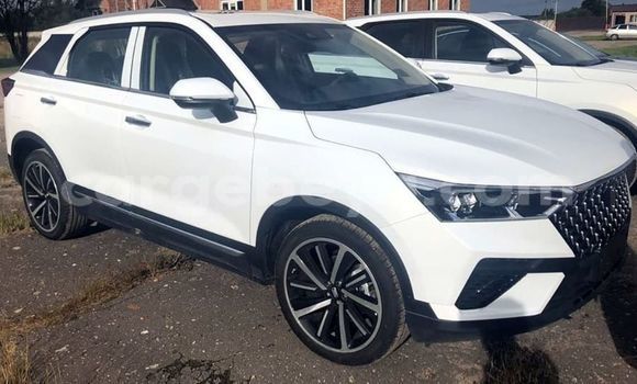 Buy New FAW Besturn B70 White Car in Addis–Ababa in Ethiopia