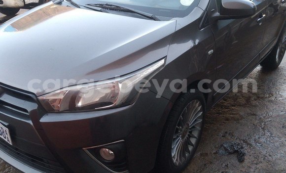 Buy Used Toyota Yaris Other Car in Addis–Ababa in Ethiopia Buy Used Toyota Yaris Other Car in Addis–Ababa in Ethiopia