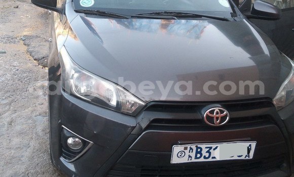 Buy Used Toyota Yaris Other Car in Addis–Ababa in Ethiopia Buy Used Toyota Yaris Other Car in Addis–Ababa in Ethiopia