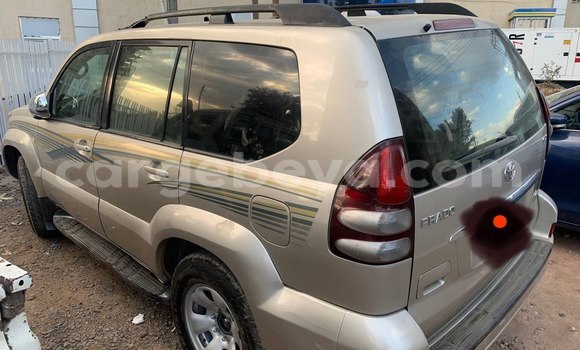 Buy Used Toyota Land Cruiser Prado Other Car in Addis–Ababa in Ethiopia Buy Used Toyota Land Cruiser Prado Other Car in Addis–Ababa in Ethiopia