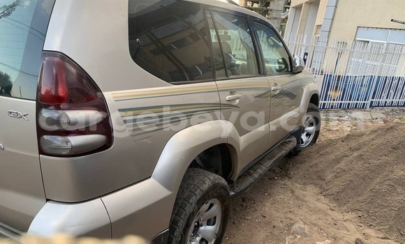 Buy Used Toyota Land Cruiser Prado Other Car in Addis–Ababa in Ethiopia Buy Used Toyota Land Cruiser Prado Other Car in Addis–Ababa in Ethiopia