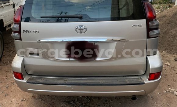 Buy Used Toyota Land Cruiser Prado Other Car in Addis–Ababa in Ethiopia Buy Used Toyota Land Cruiser Prado Other Car in Addis–Ababa in Ethiopia