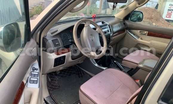 Buy Used Toyota Land Cruiser Prado Other Car in Addis–Ababa in Ethiopia Buy Used Toyota Land Cruiser Prado Other Car in Addis–Ababa in Ethiopia