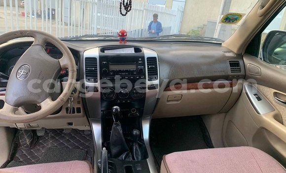 Buy Used Toyota Land Cruiser Prado Other Car in Addis–Ababa in Ethiopia Buy Used Toyota Land Cruiser Prado Other Car in Addis–Ababa in Ethiopia