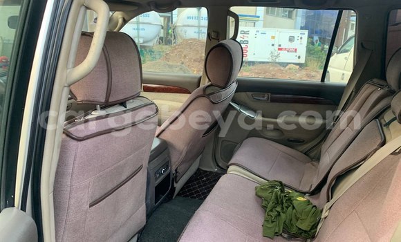 Buy Used Toyota Land Cruiser Prado Other Car in Addis–Ababa in Ethiopia Buy Used Toyota Land Cruiser Prado Other Car in Addis–Ababa in Ethiopia