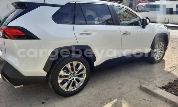 Acheter Neuf Voiture Toyota RAV4 Blanc à Addis Ababa, Ethiopie Acheter Neuf Voiture Toyota RAV4 Blanc à Addis Ababa, Ethiopie