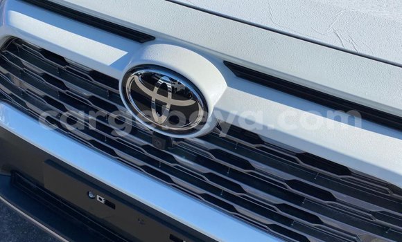 Acheter Neuf Voiture Toyota RAV4 Blanc à Addis Ababa, Ethiopie Acheter Neuf Voiture Toyota RAV4 Blanc à Addis Ababa, Ethiopie