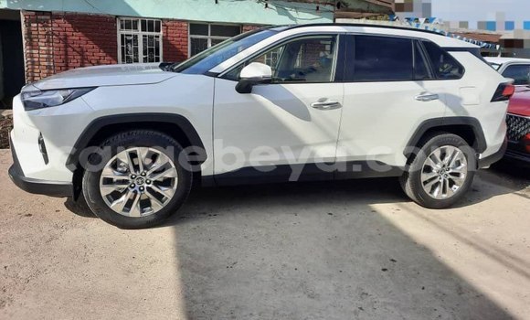 Acheter Neuf Voiture Toyota RAV4 Blanc à Addis Ababa, Ethiopie Acheter Neuf Voiture Toyota RAV4 Blanc à Addis Ababa, Ethiopie