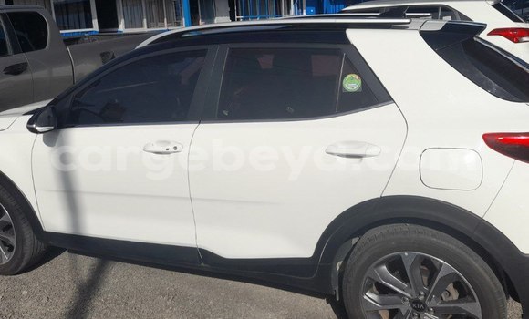 Buy New Kia Stonic White Car in Addis–Ababa in Ethiopia Buy New Kia Stonic White Car in Addis–Ababa in Ethiopia