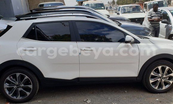 Buy New Kia Stonic White Car in Addis–Ababa in Ethiopia Buy New Kia Stonic White Car in Addis–Ababa in Ethiopia